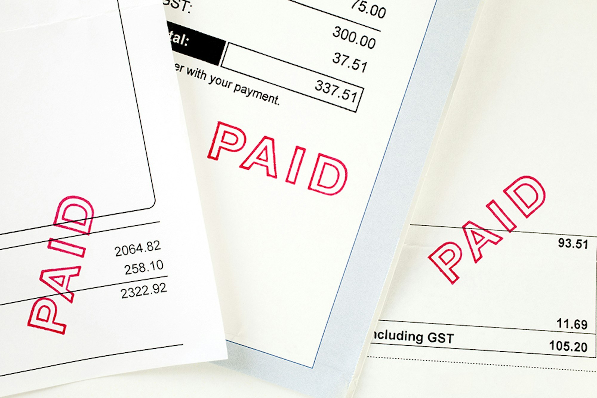 ensure your invoices are always paid on time