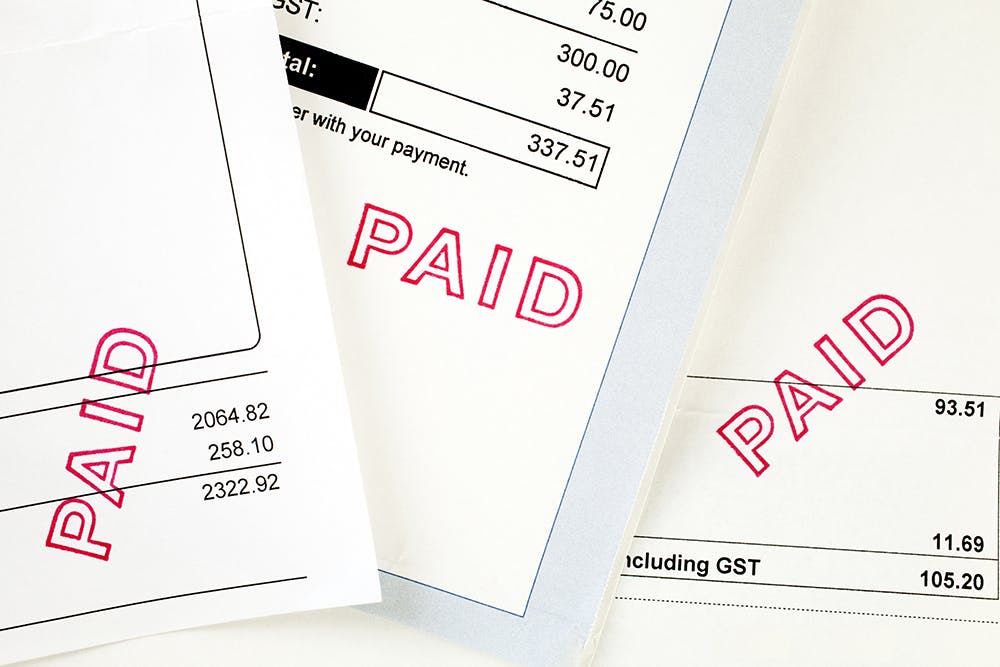 ensure your invoices are always paid on time