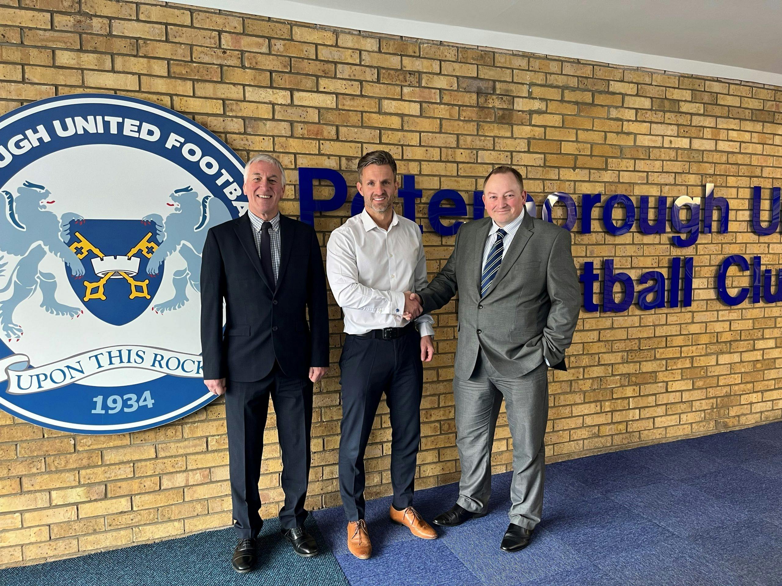 Peterborough United, Gary Bentley