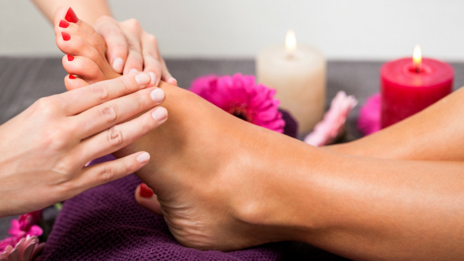 Reflexology insurance