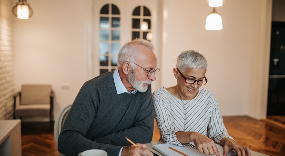 Retirement planning