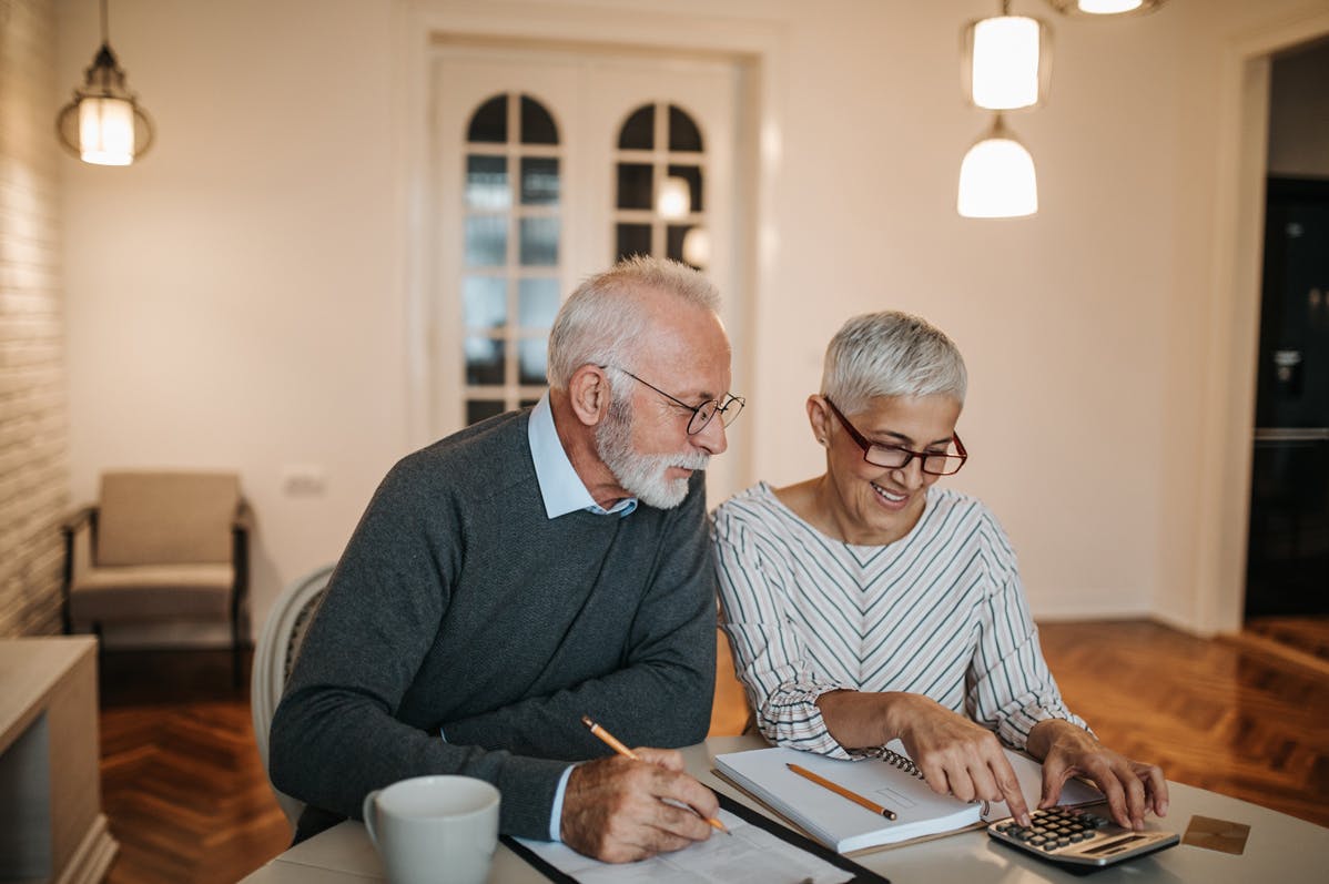 Retirement planning