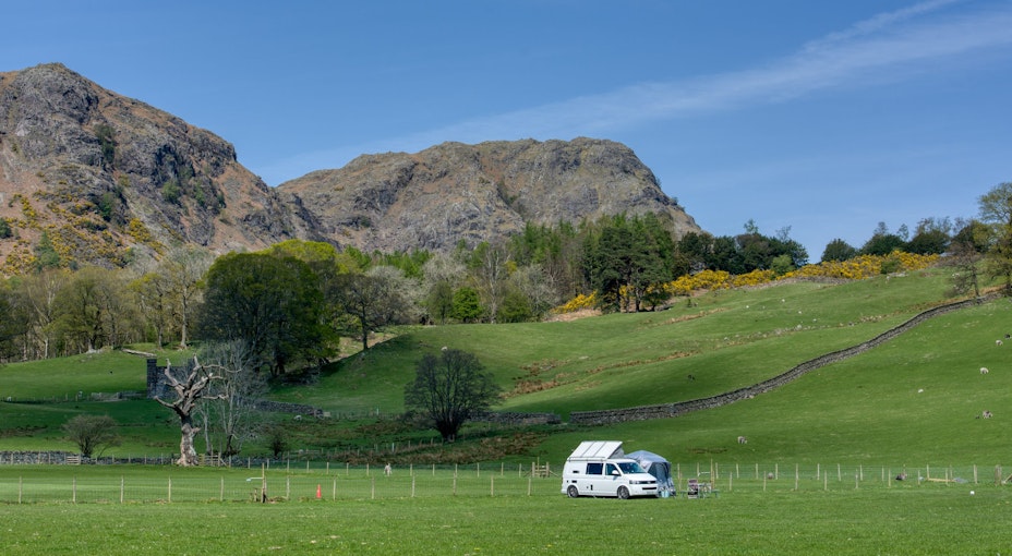 Renting out your campervan or motorhome