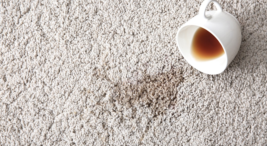 Wear and tear in a property