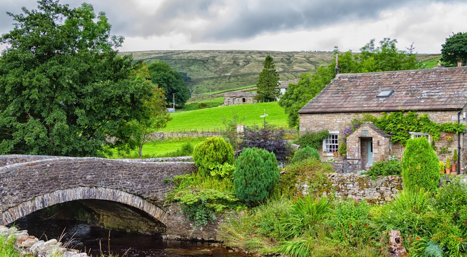 Buying and renting out a holiday let