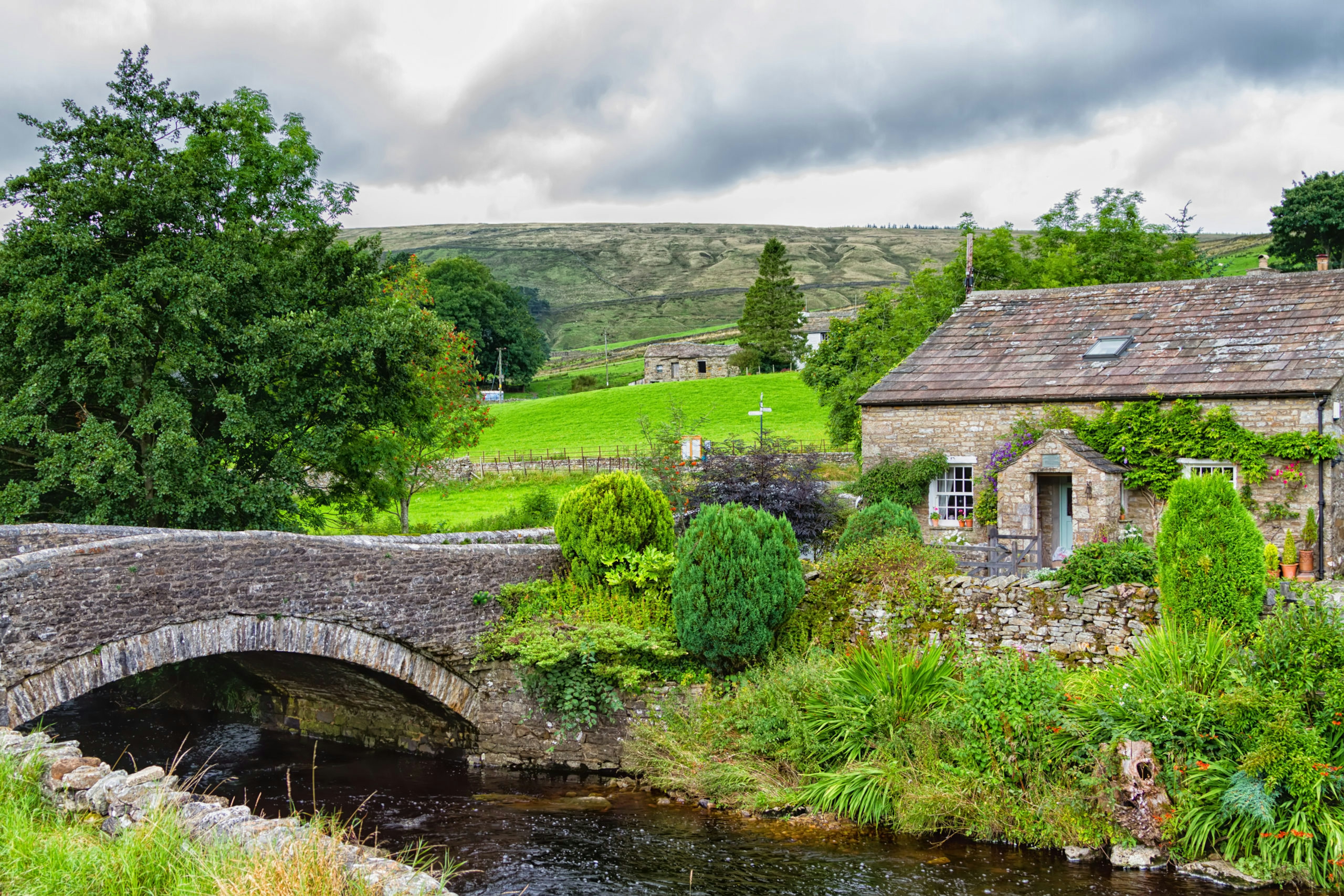 Buying and renting out a holiday let