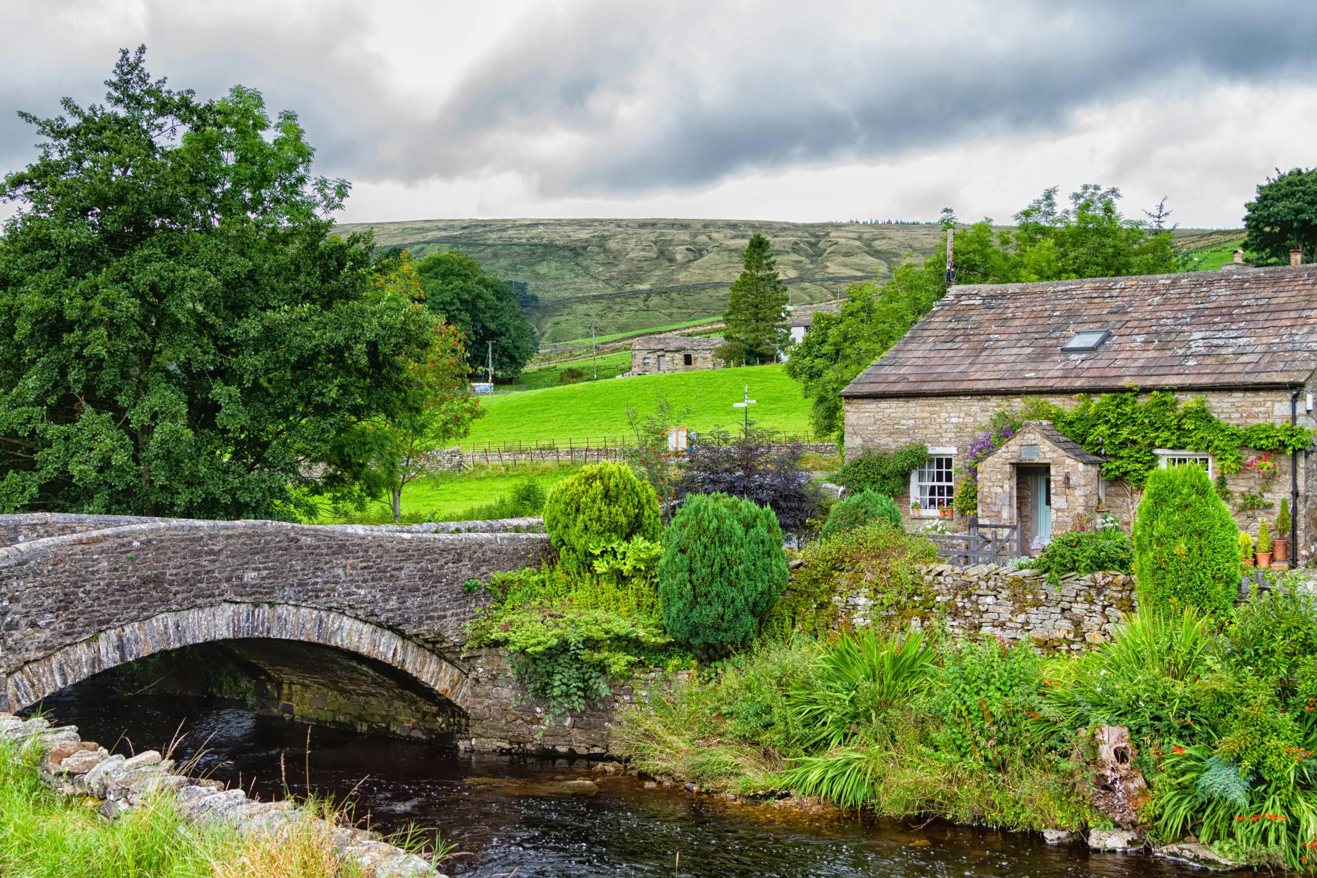 Buying and renting out a holiday let