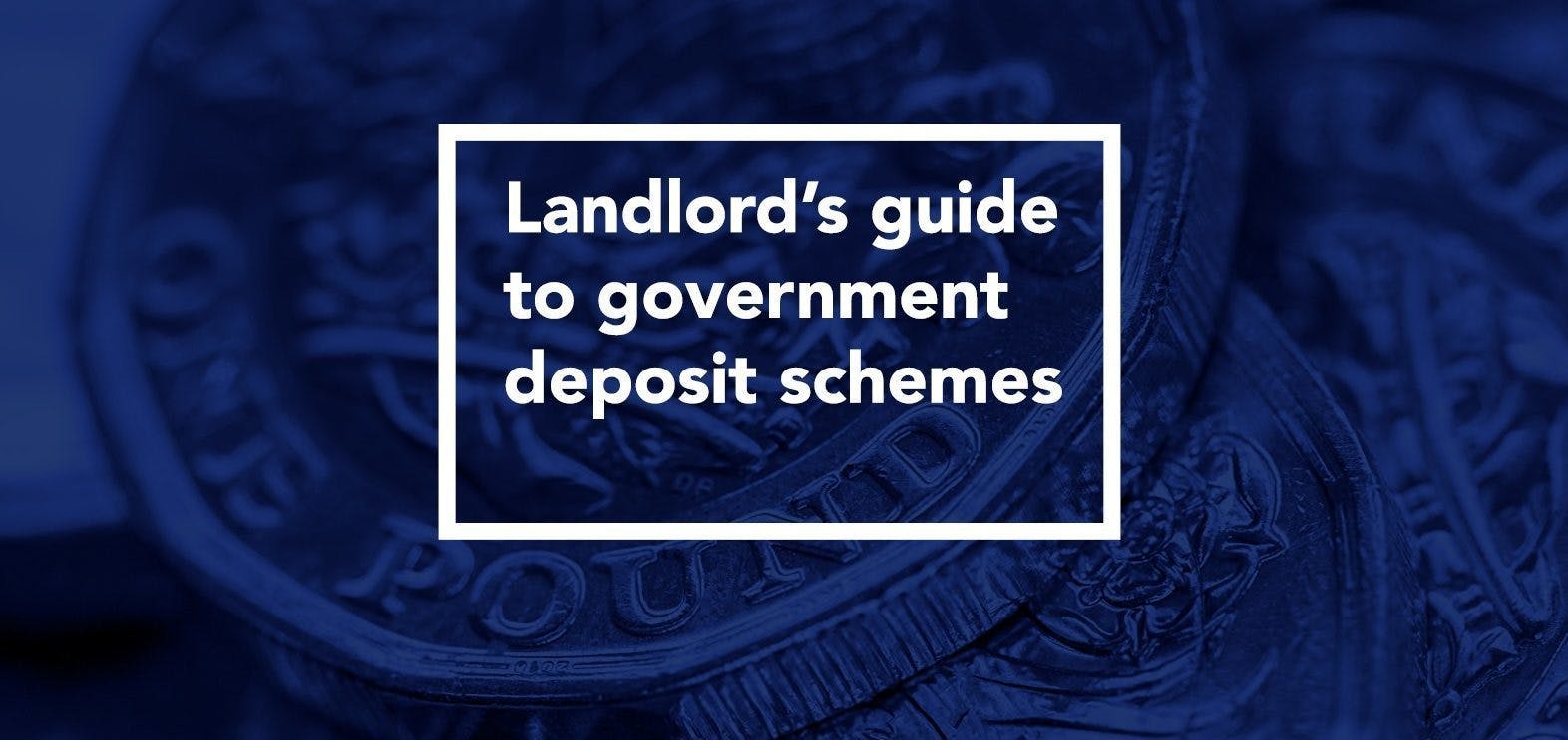government deposit schemes