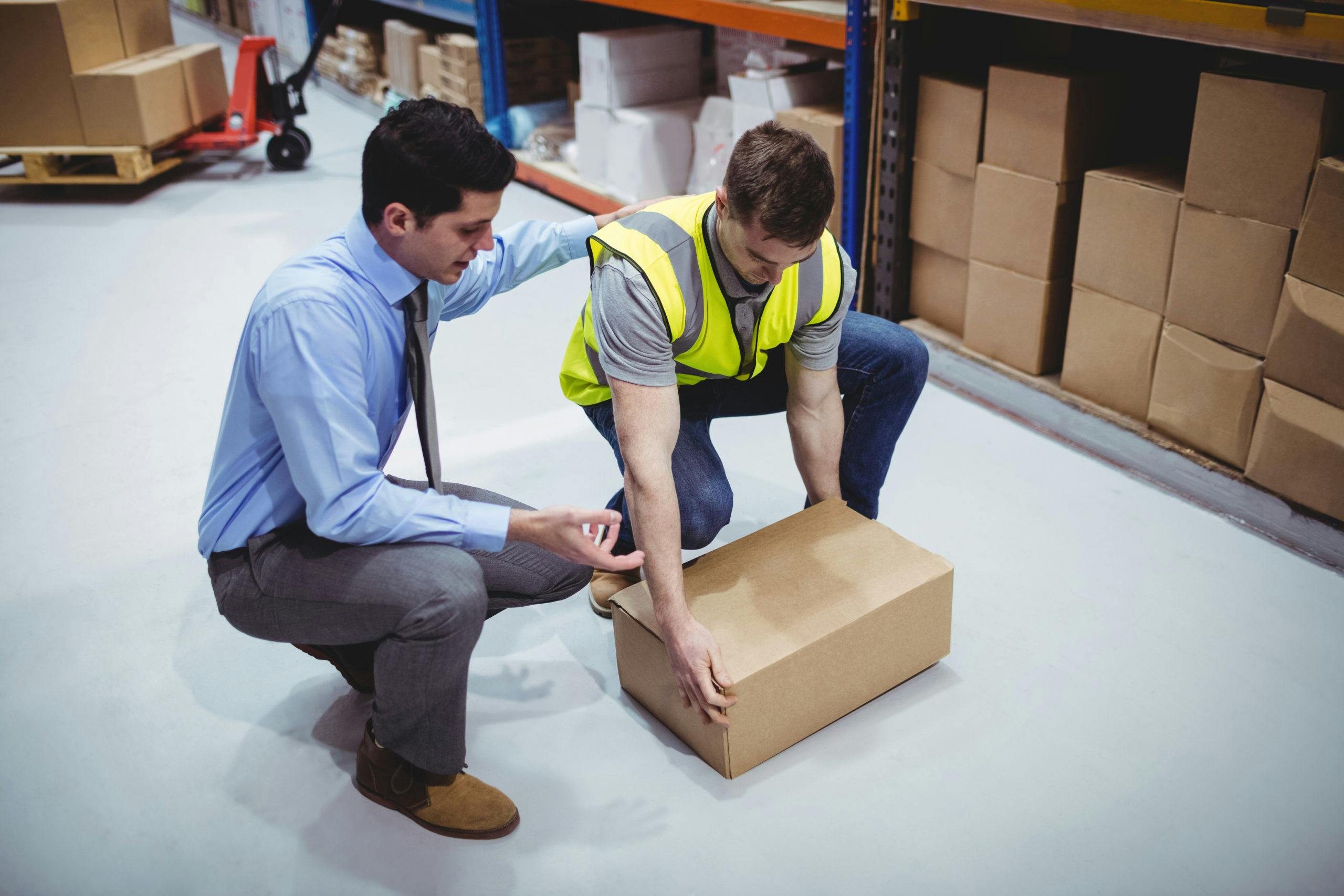 Train your employees in health & safety