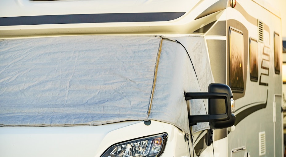 How to protect your motorhome from theft