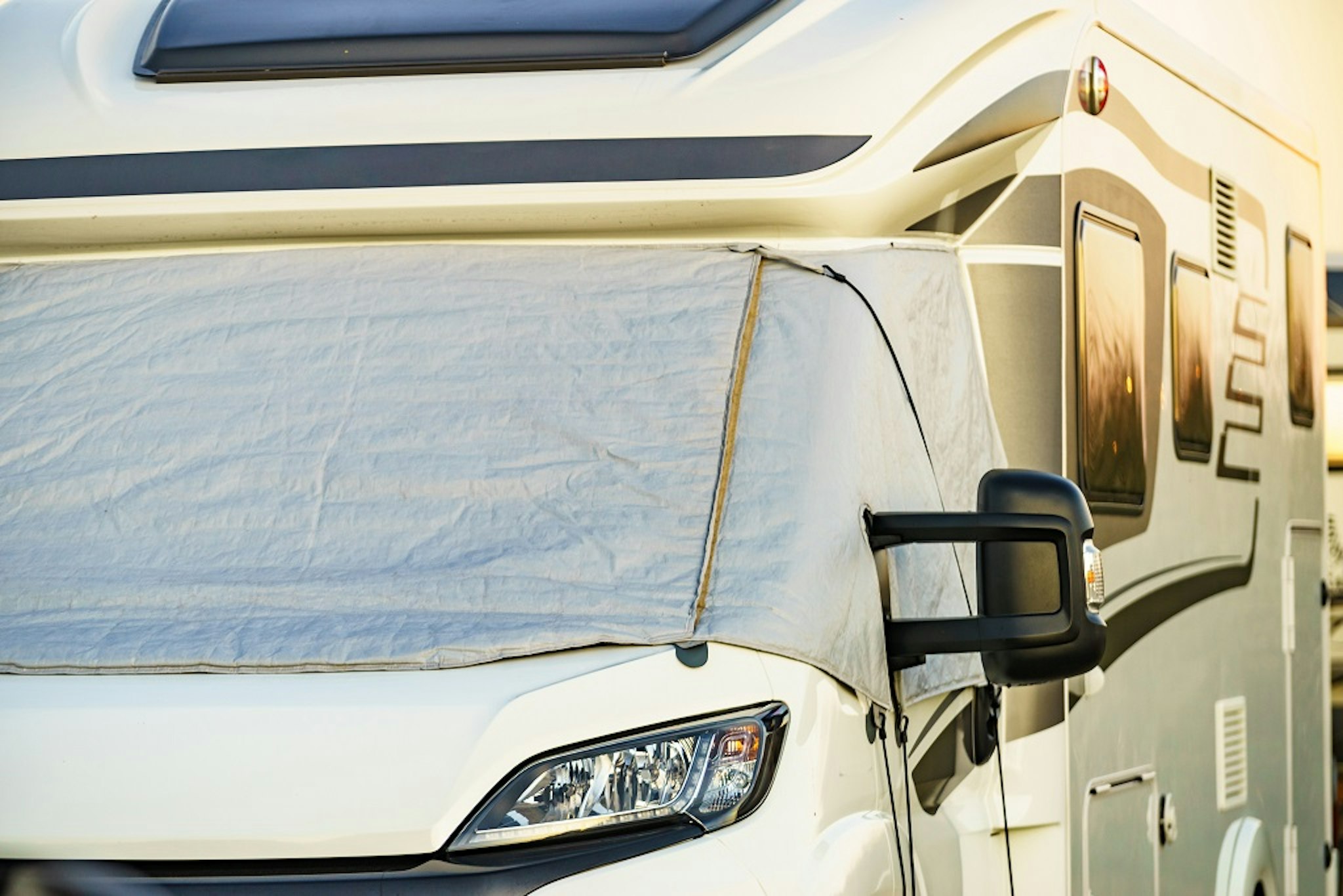 How to protect your motorhome from theft