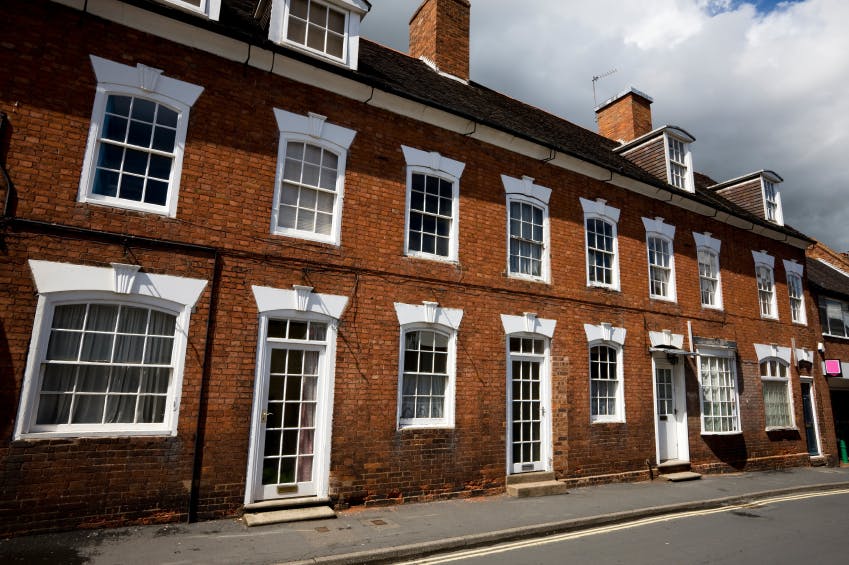 Accidental landlords