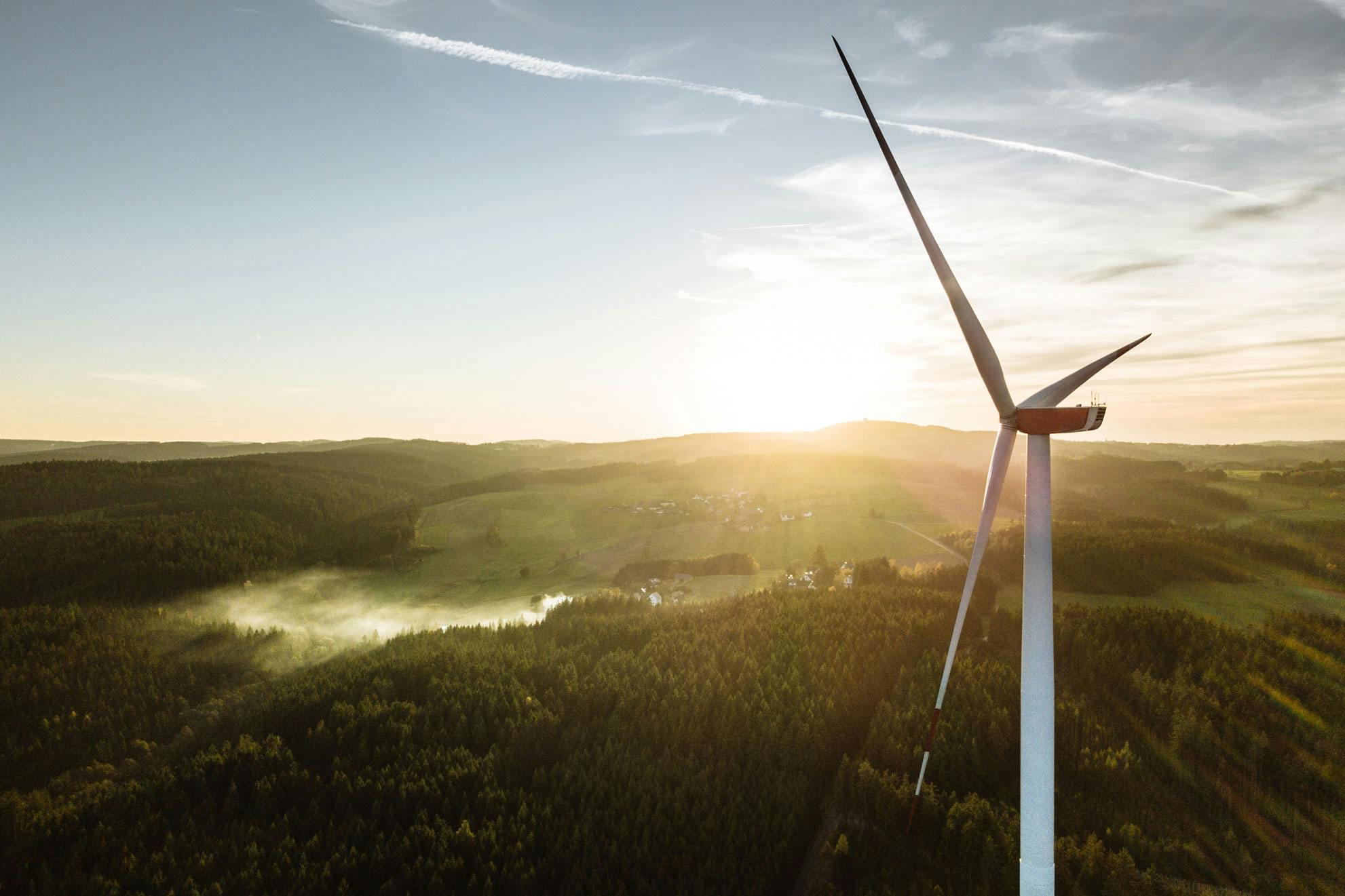 Wind farm