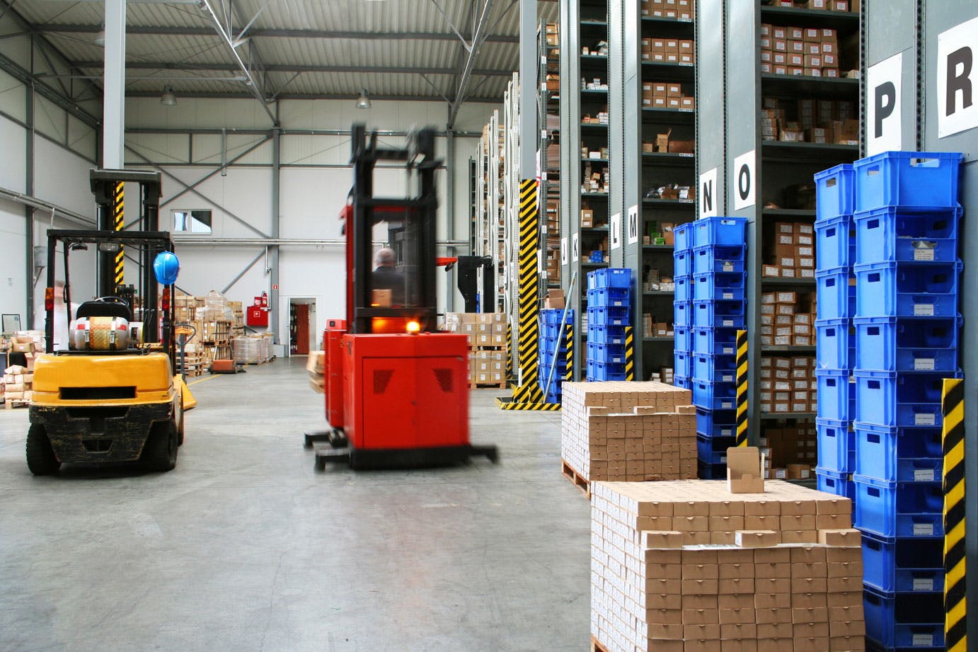 Supply chain risk management