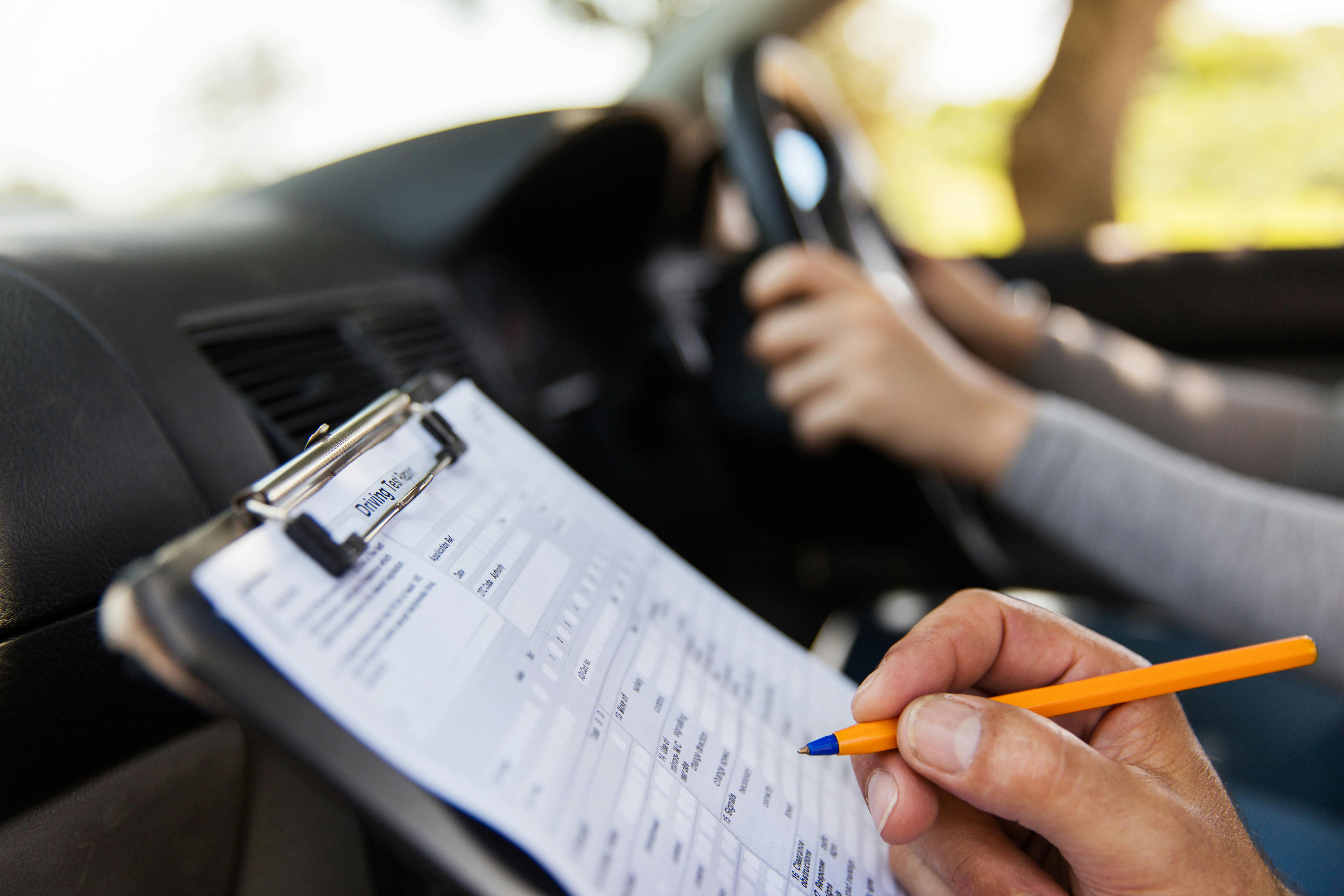 Do driving instructors need special insurance