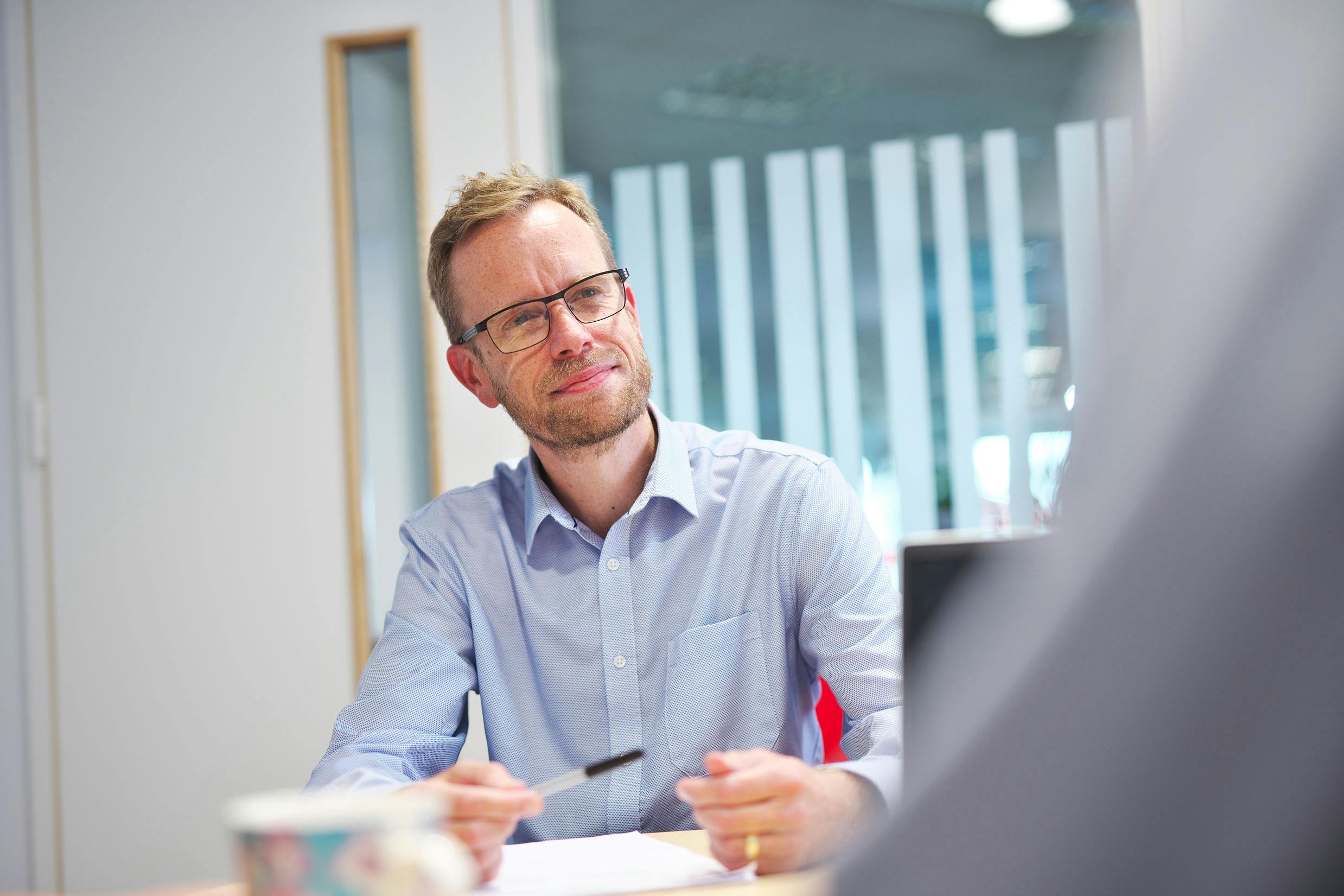 Alan Boswell Group careers