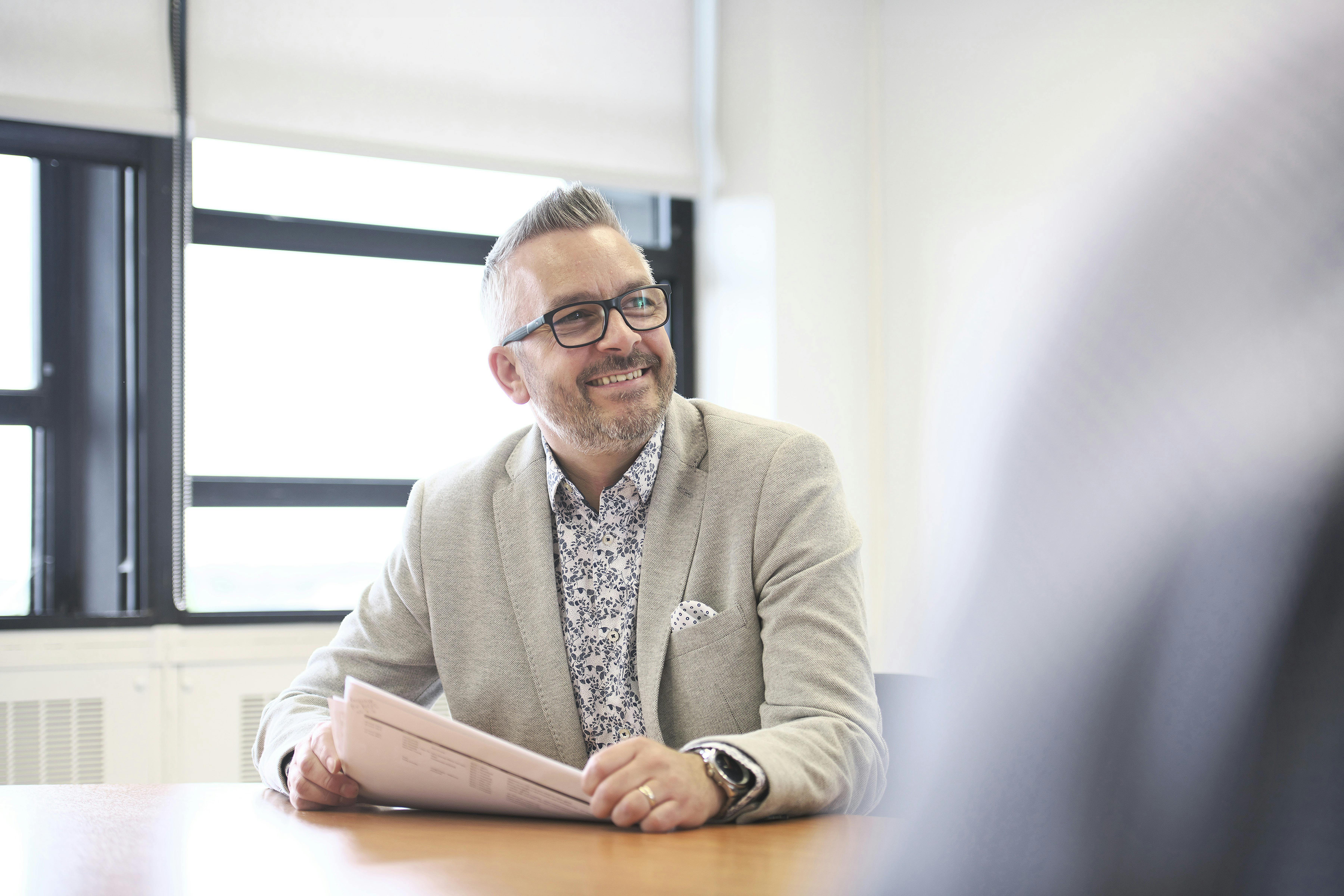 Alan Boswell Group careers