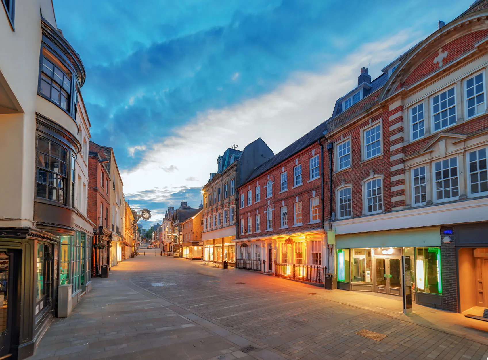 commercial landlord