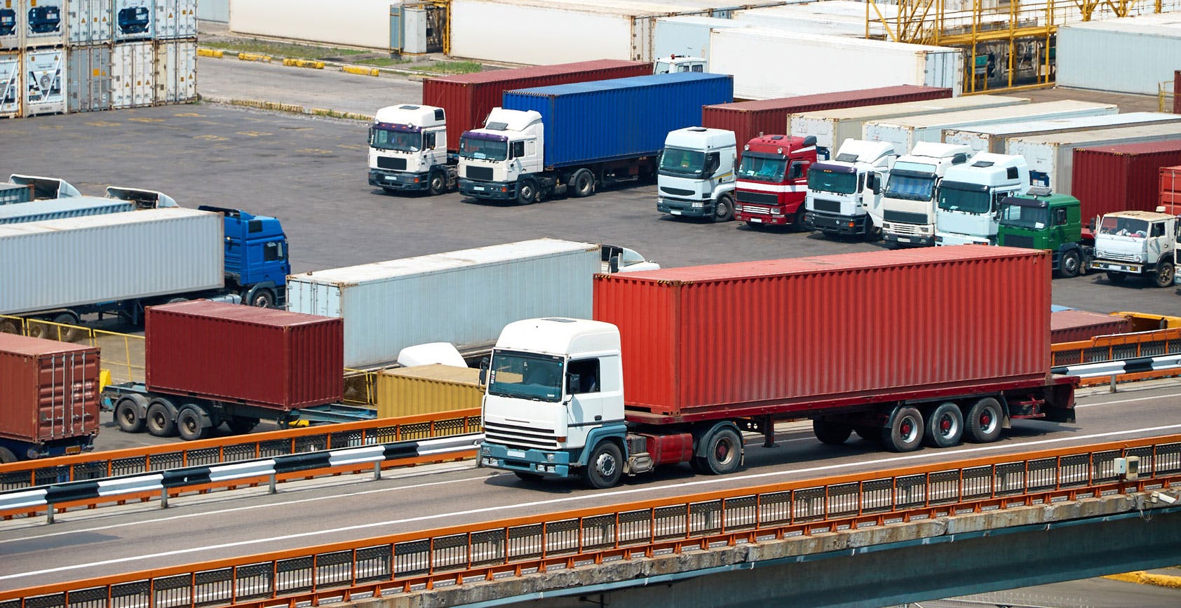 Road haulage insurance