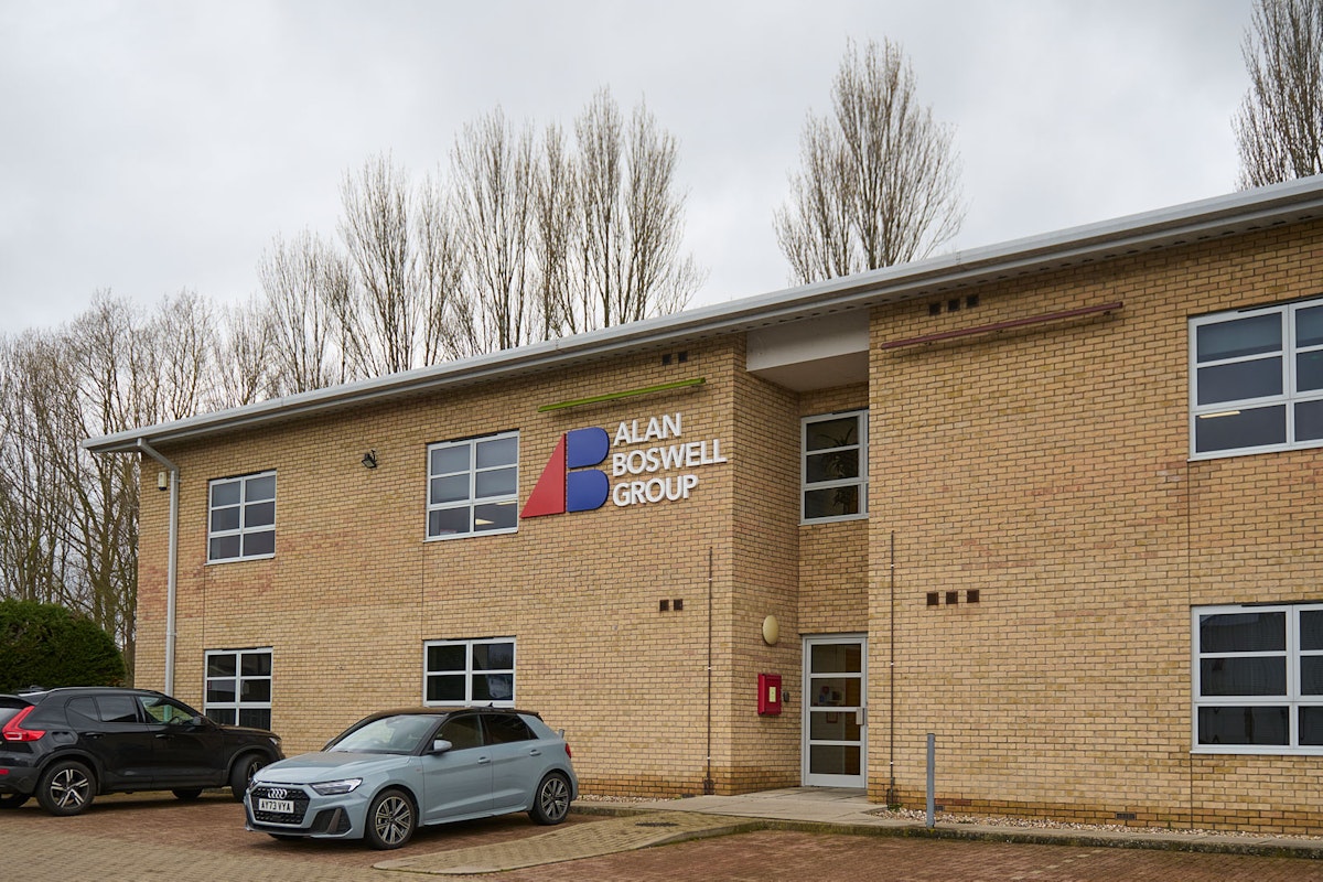 Insurance broker in Bury At Edmunds