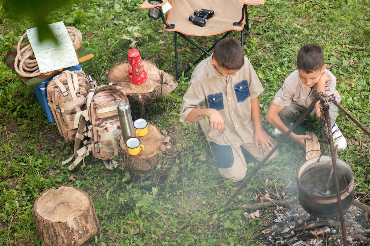 Scout and Guide Group Insurance