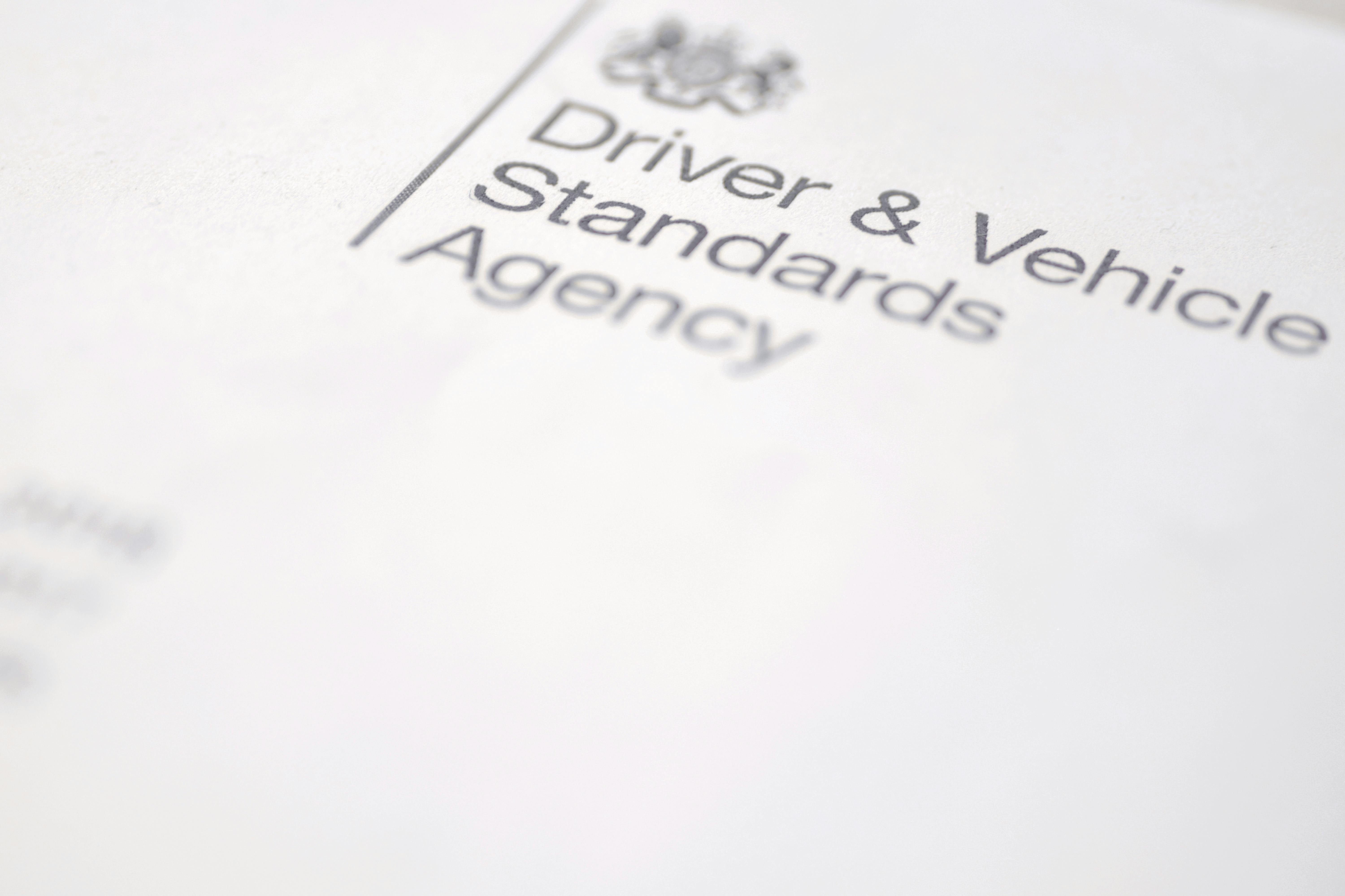 a provisional licence document