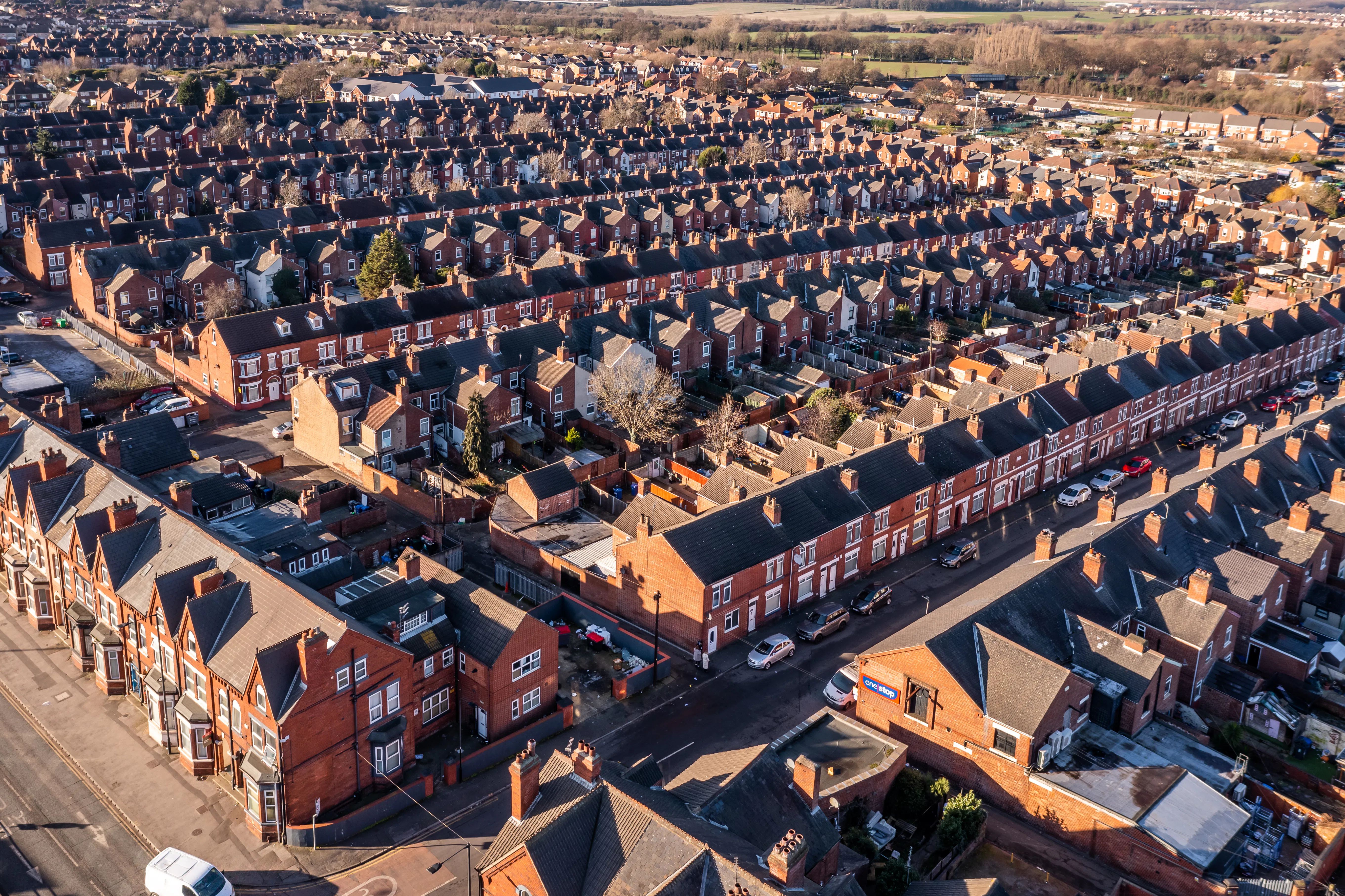 A landlord with lots of properties