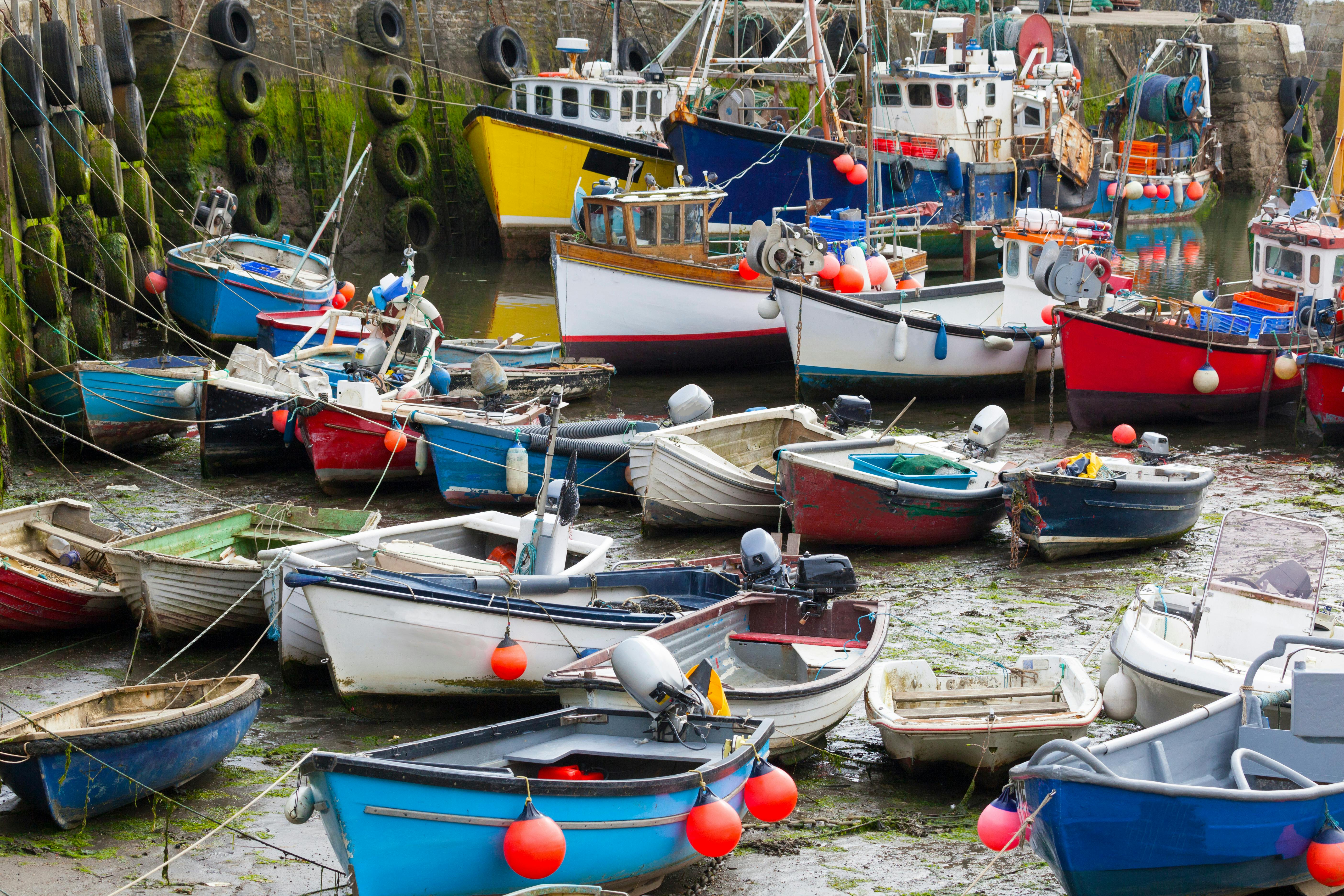 Dinghy insurance from Alan Boswell Group