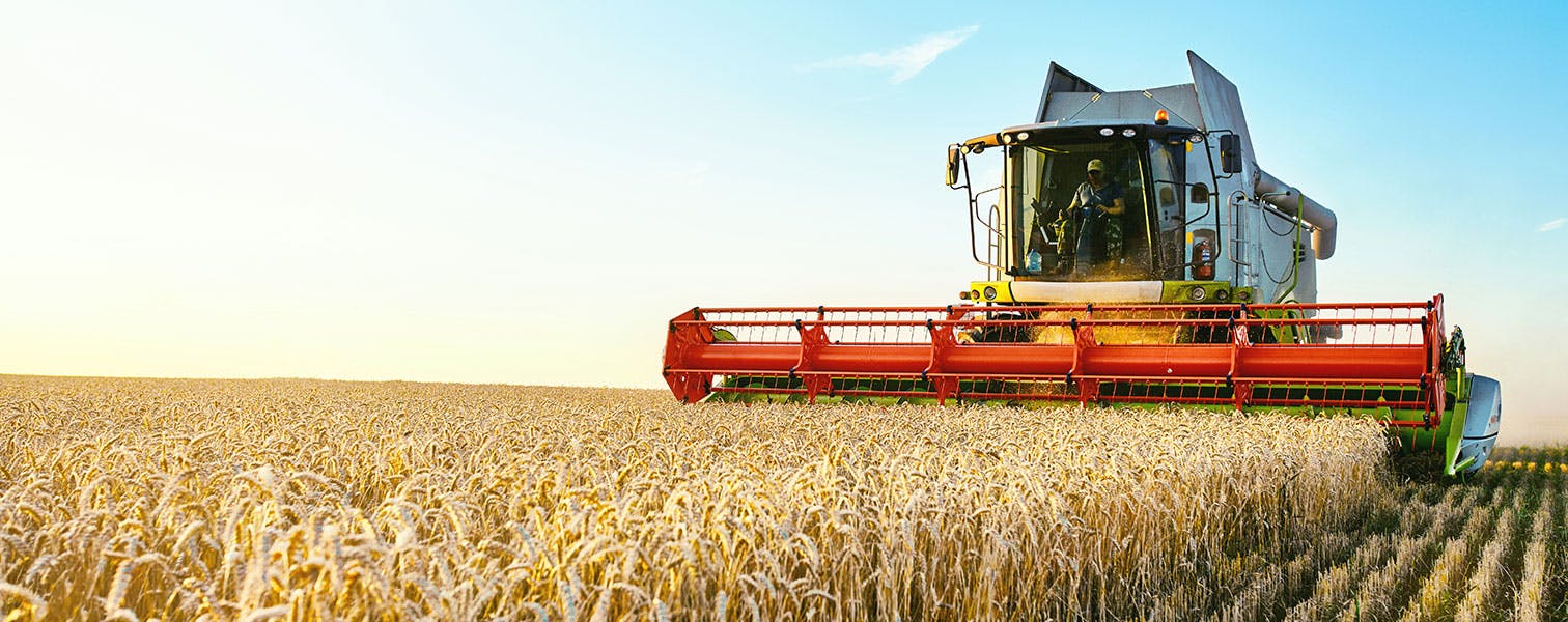 Agricultural Vehicle Insurance