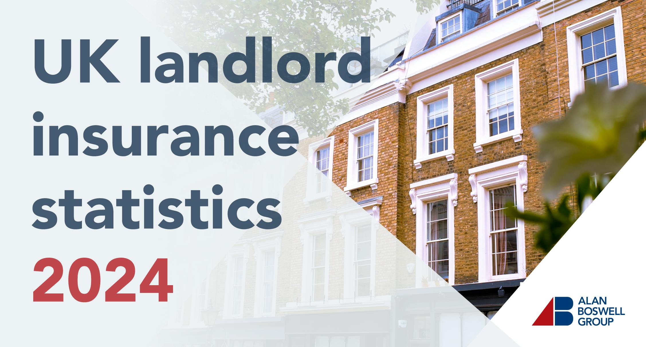 Landlord insurance statistics