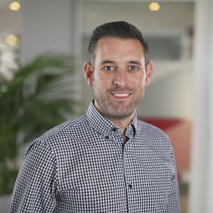 Andrew Wright Account Executive Alan Boswell