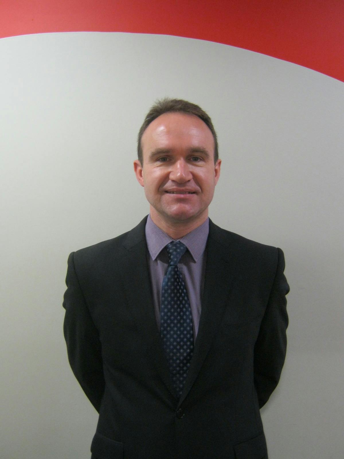 Michael Young Account Executive Alan Boswell
