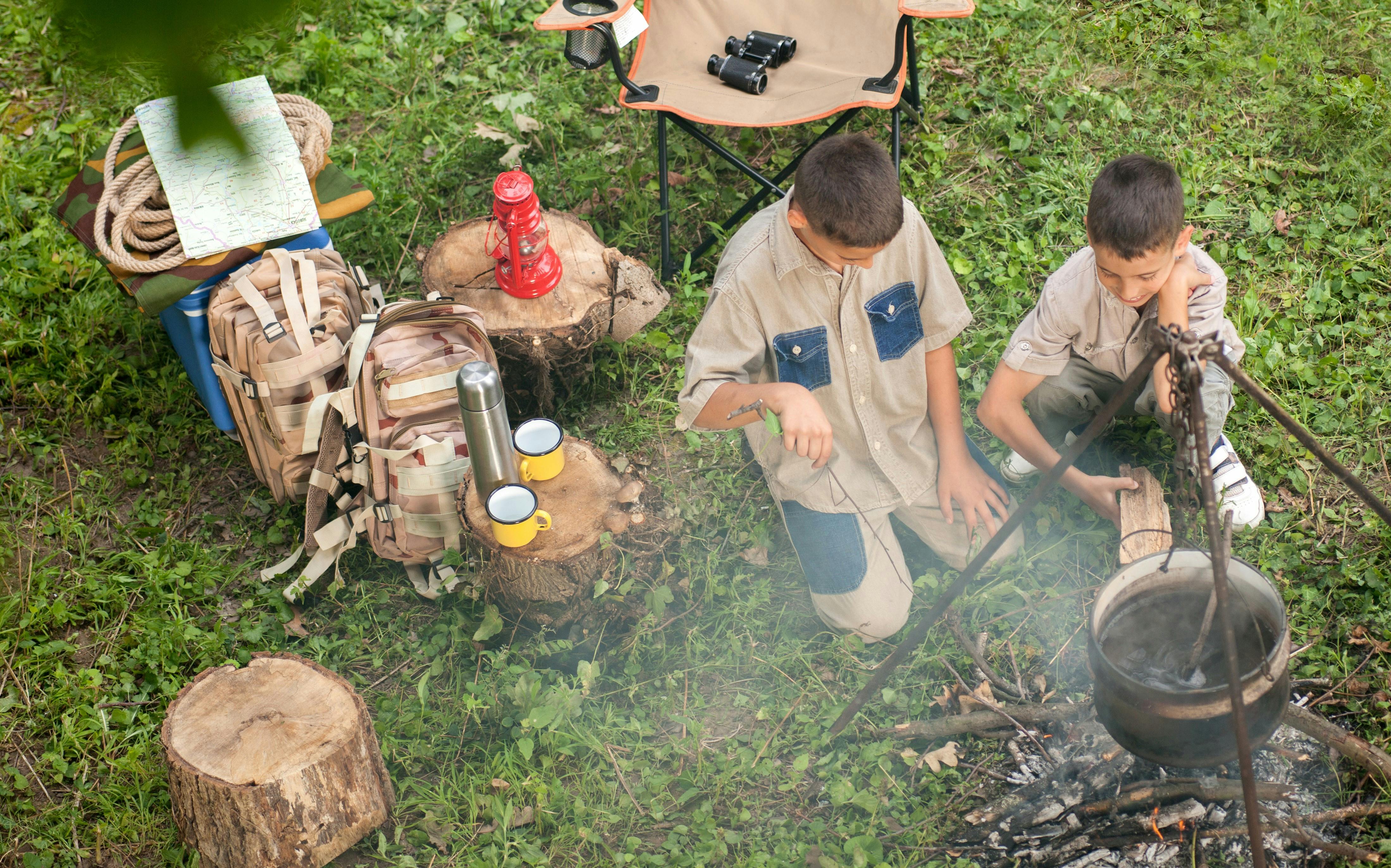 Scout and Guide Group Insurance