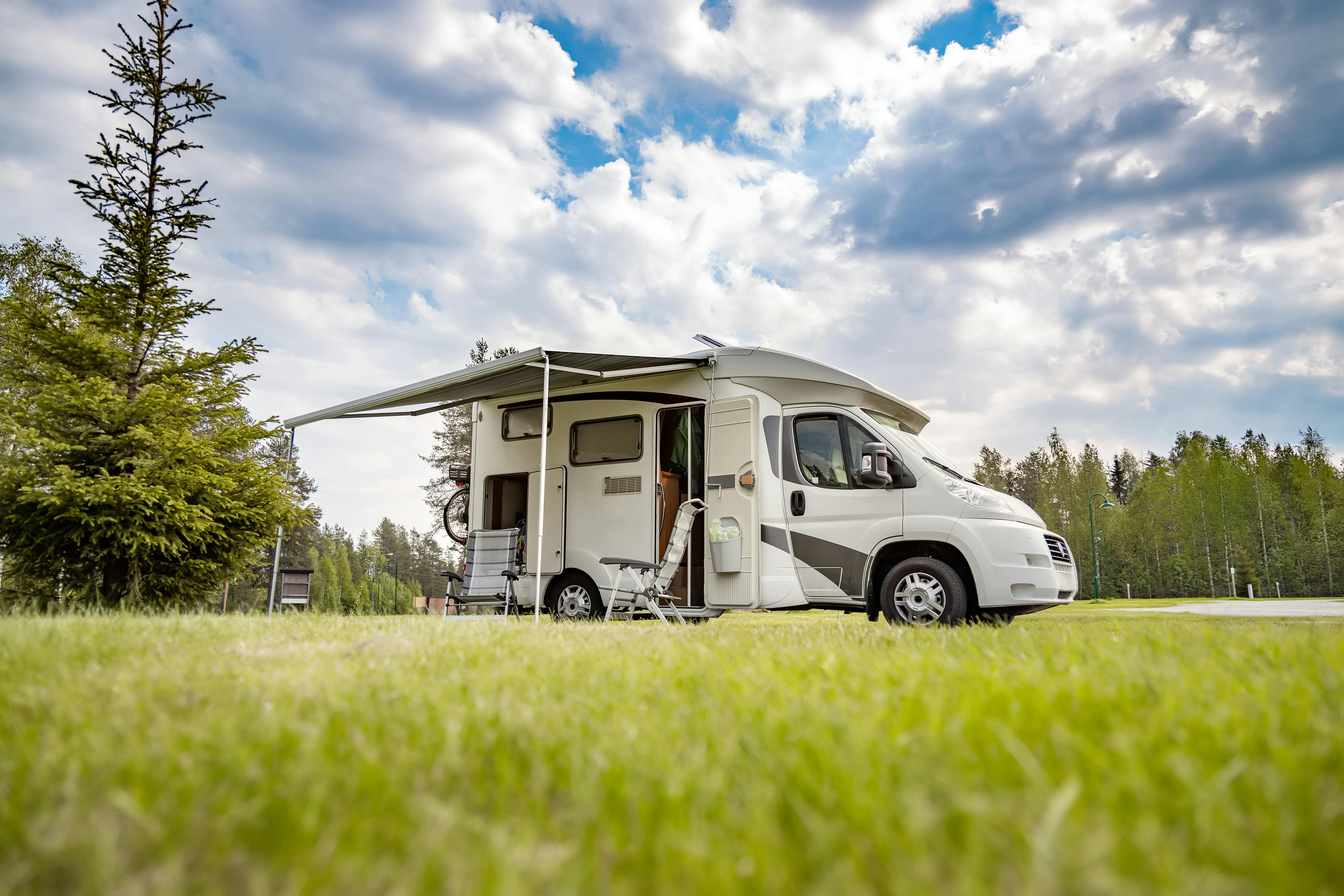 Motorhome & Campervan advice and guidance