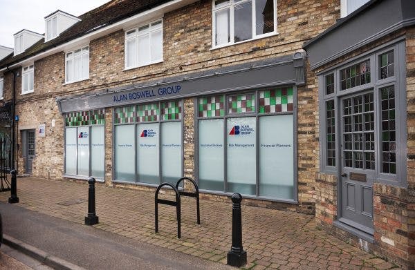 Insurance broker in Cambridge