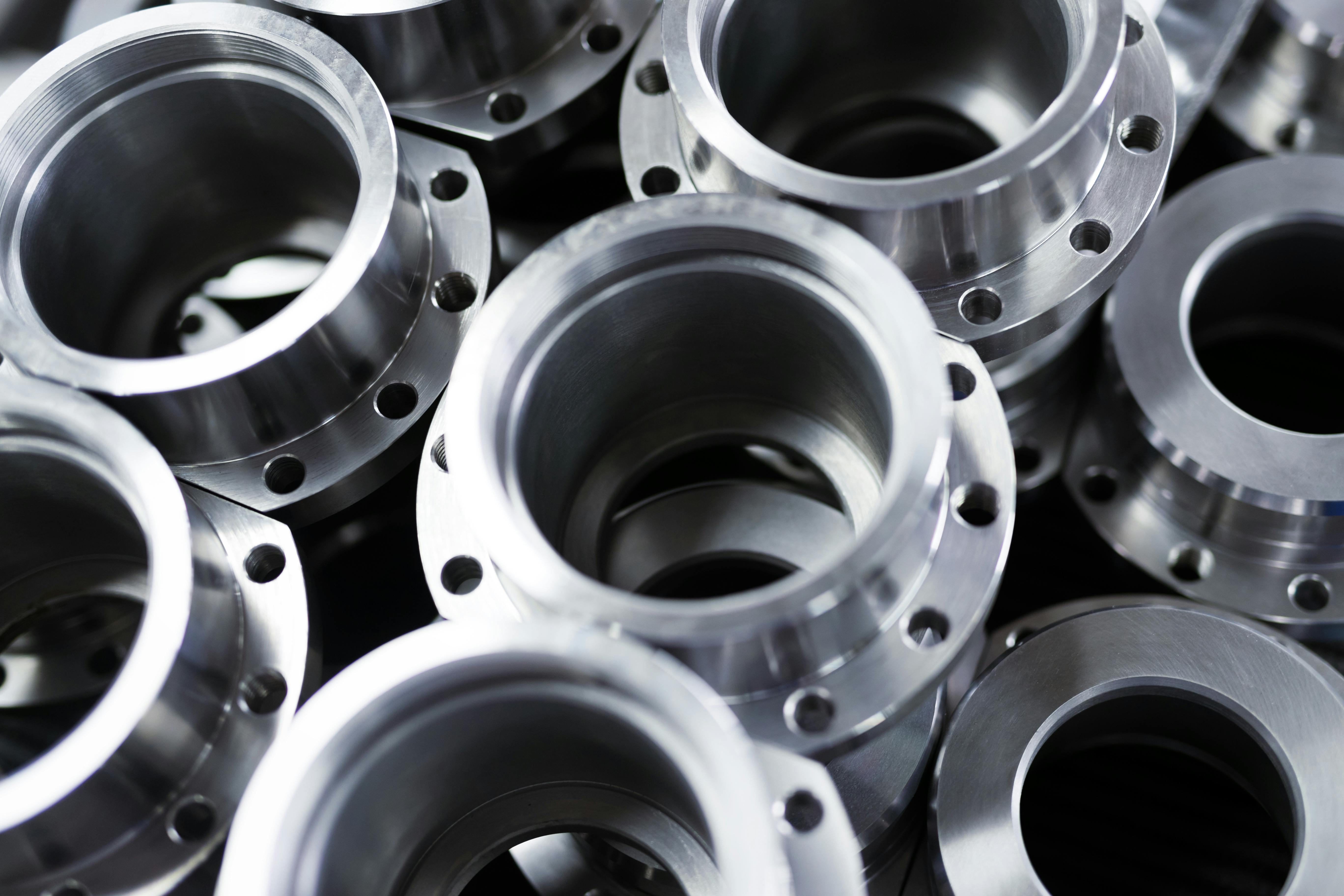 Metal finishers
